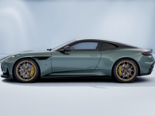 Фото 9 Aston Martin DB12 S Chiltern Green 