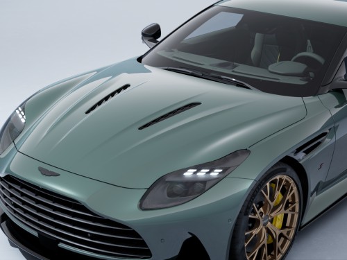 Фото 4 Aston Martin DB12 S Chiltern Green 