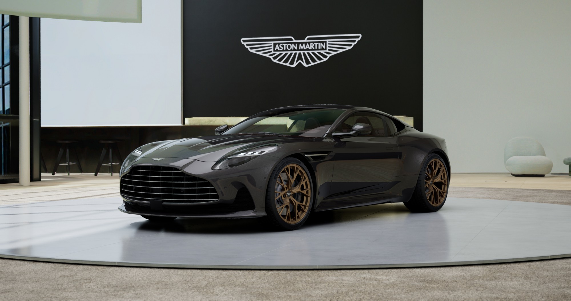 Aston Martin DB12