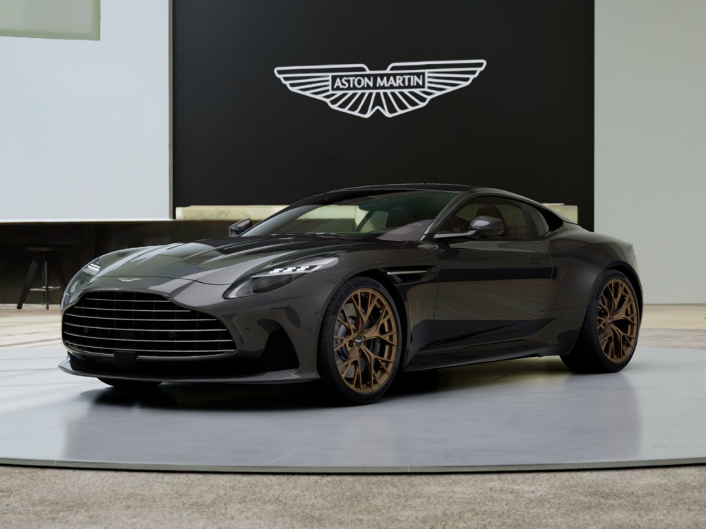 Aston Martin DB12