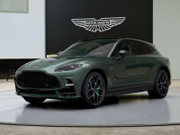 Aston Martin DBX S Alloro Green_mini