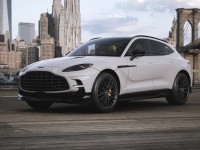 DBX 707 Apex Grey - Автомобілі в наявності - Aston Martin в Україні