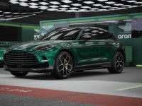 Aston Martin DBX 707 Malachite Green_mini Aston Martin DBX 707 Malachite Green_mini