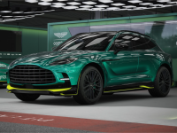 Aston Martin DBX 707 Special Podium Green_mini
